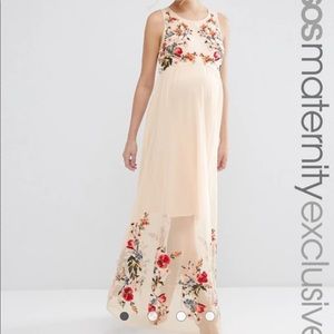 ASOS maternity dress size 8